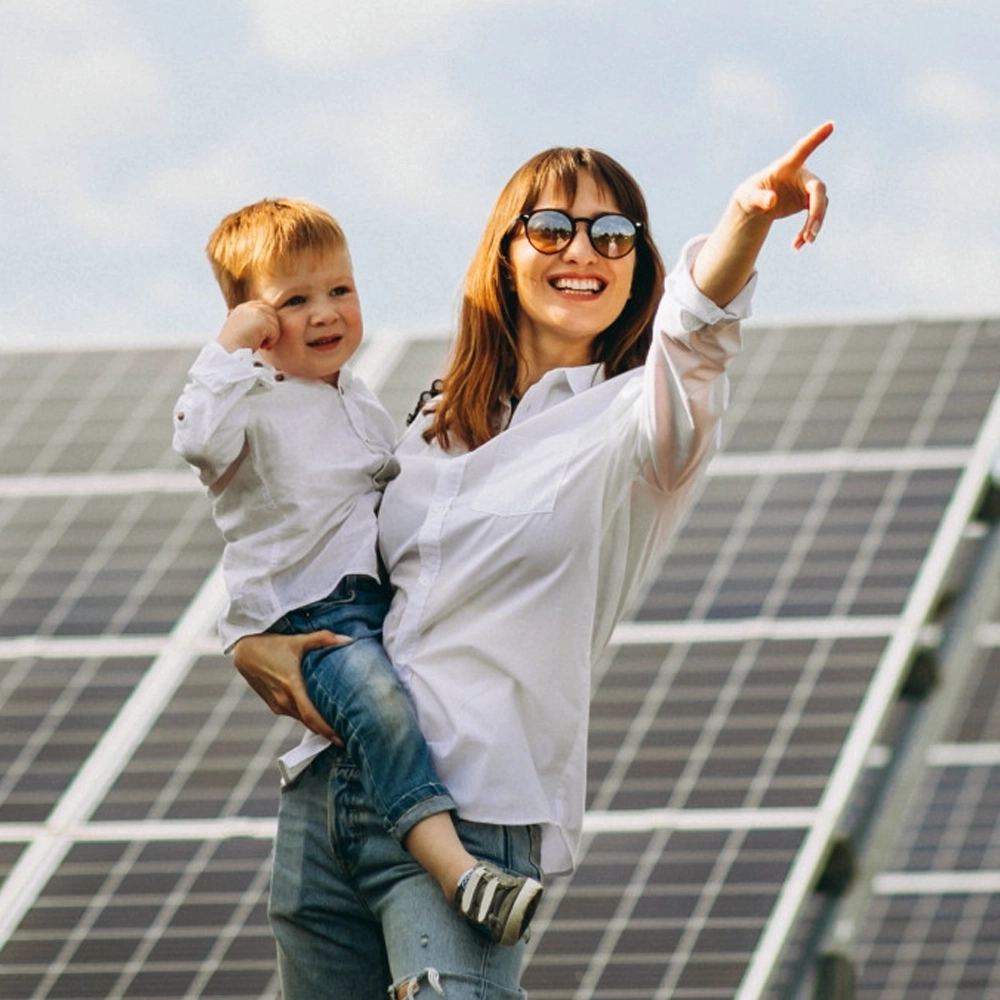 Solar Solutions for Maximum Energy Savings